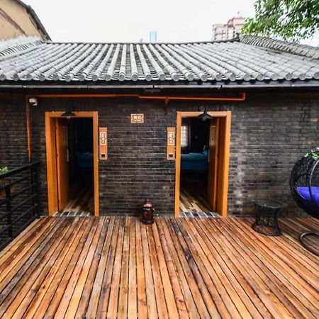 Gongxili - Chujian Hotel Kunming Exterior photo